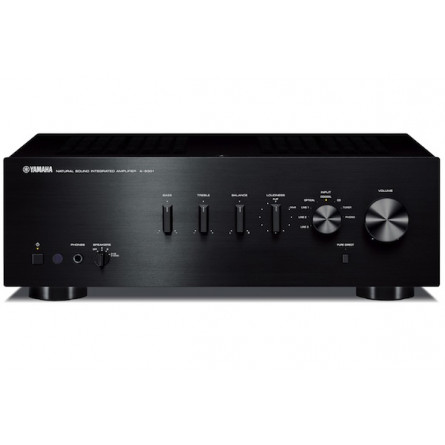 AS301 Black