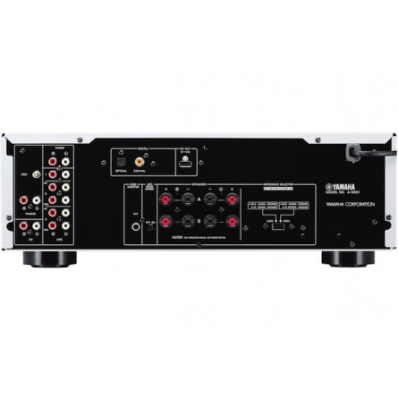 AS301 Black