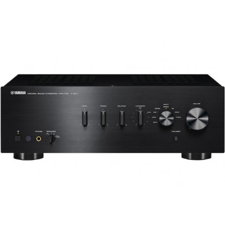 AS501 Black