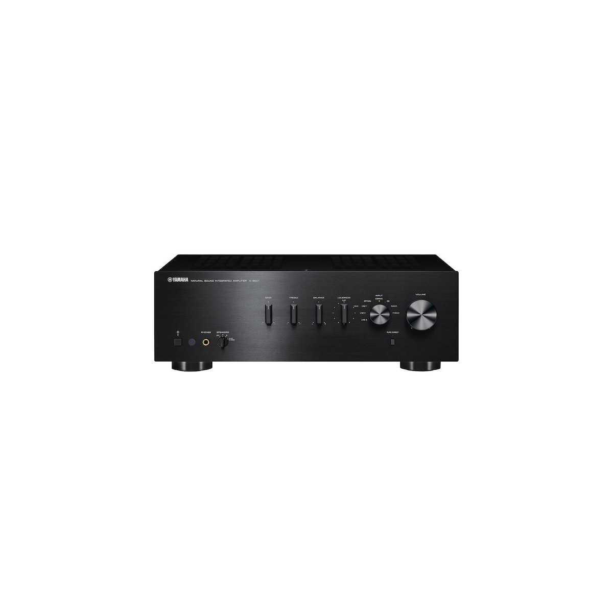AS501 Black