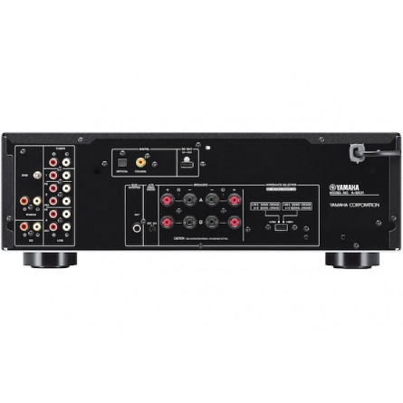 AS501 Black