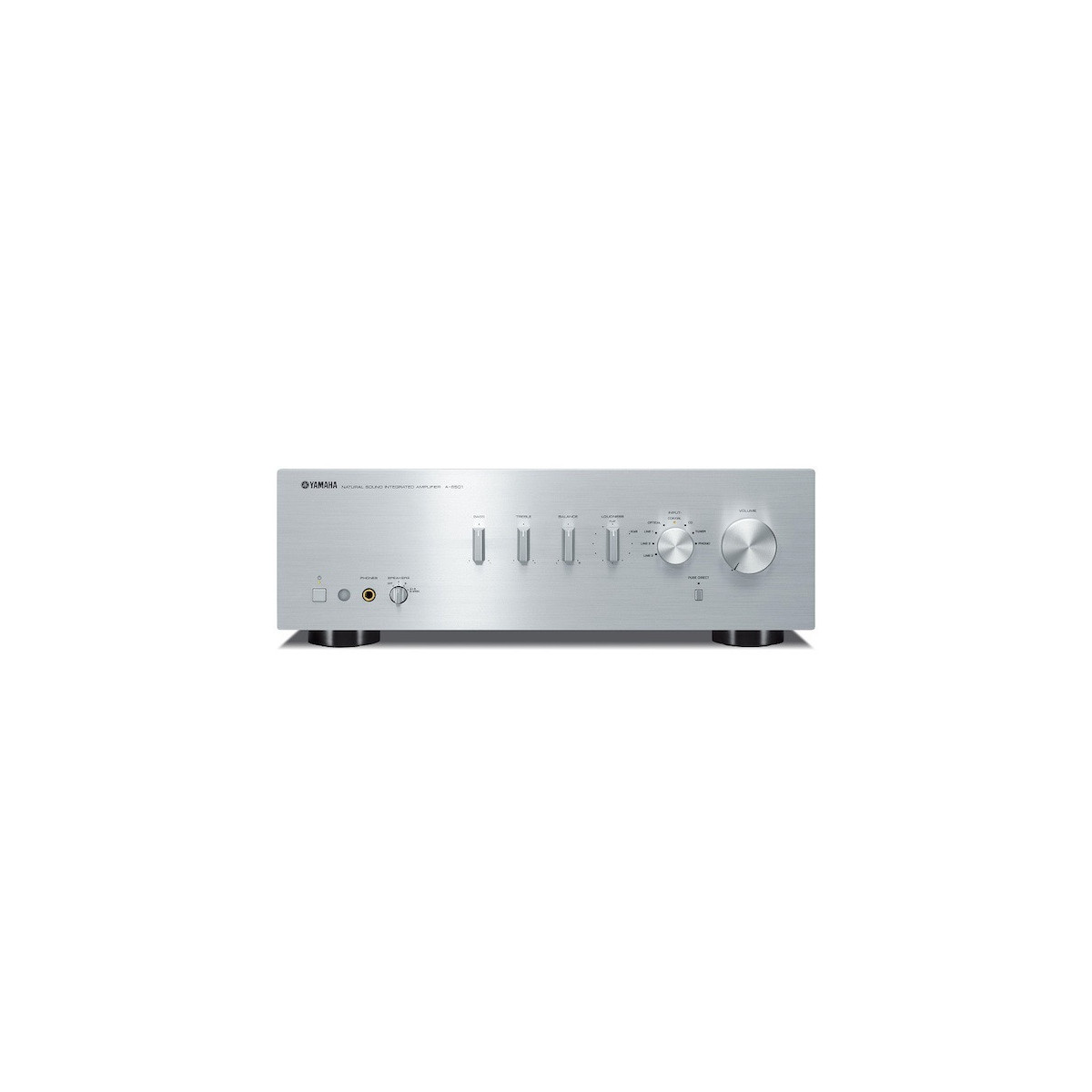 AS501 Silver