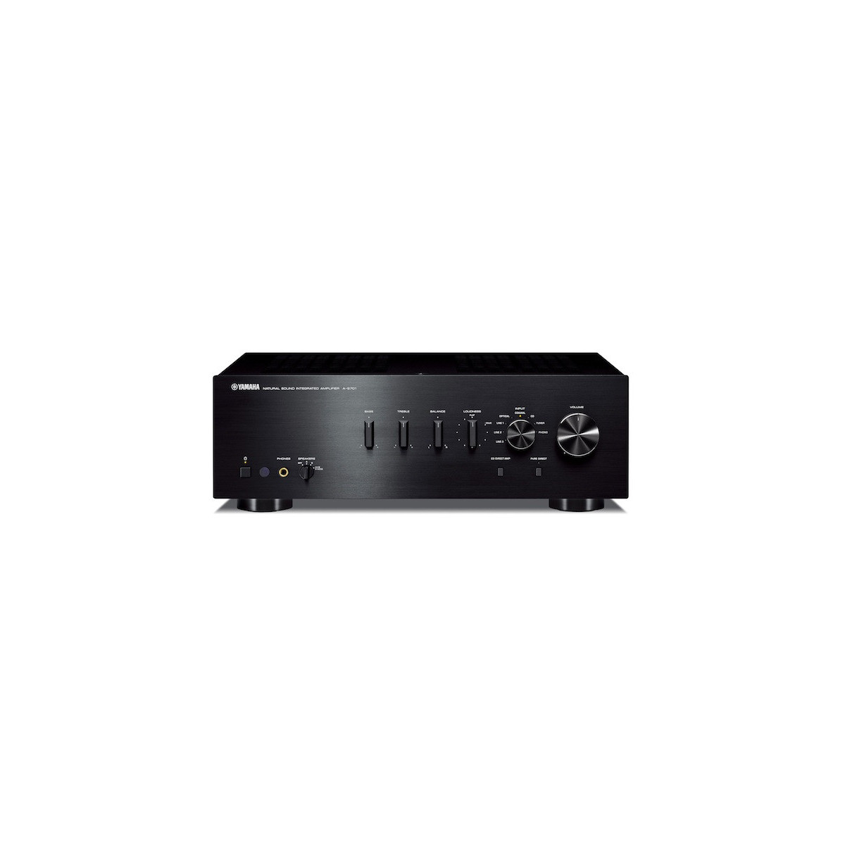 AS701 Black