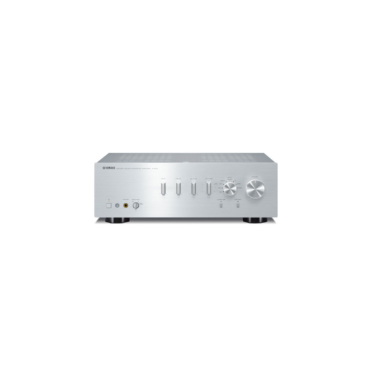 AS701 Silver