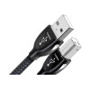 Câble Audioquest CARBON USB