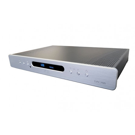 DAC 200 Signature