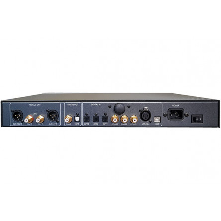 DAC 200 Signature