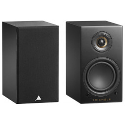 Enceintes Triangle LN01A Noir- prix paire