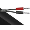 Câble Audioquest Q2 Préparé-prix paire