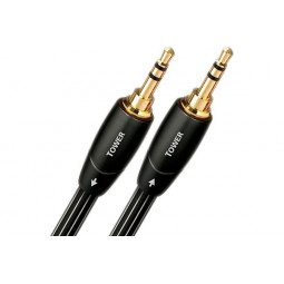 Câble  Audioquest TOWER mini jack/minijack