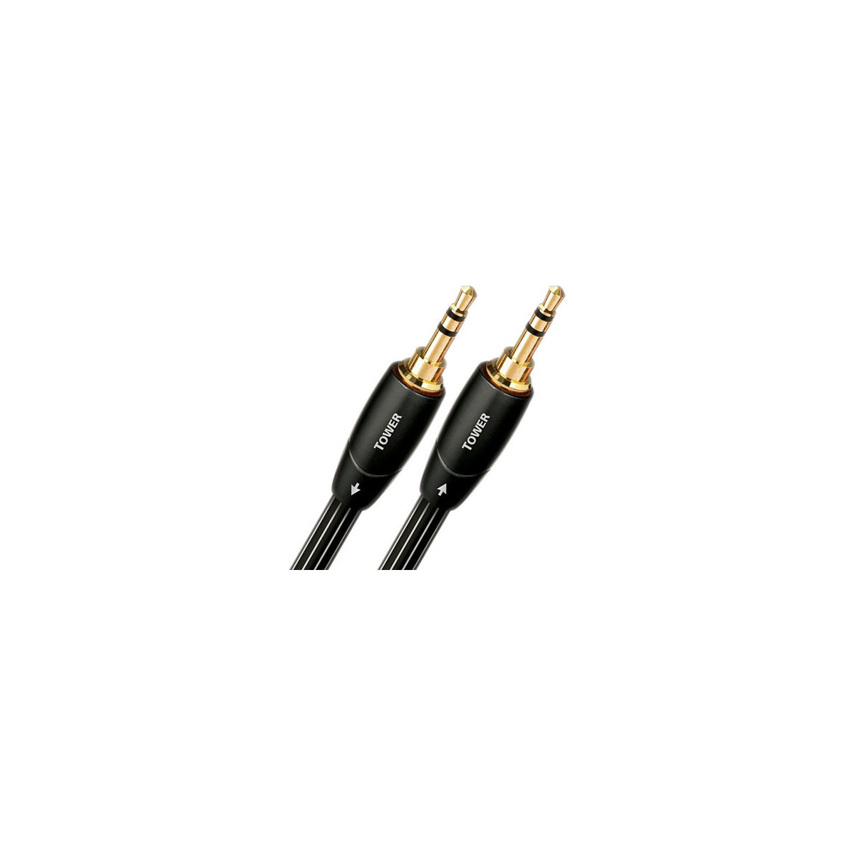 Câble  Audioquest TOWER mini jack/minijack