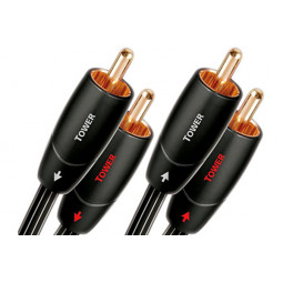 câble AUDIOQUEST TOWER RCA/RCA