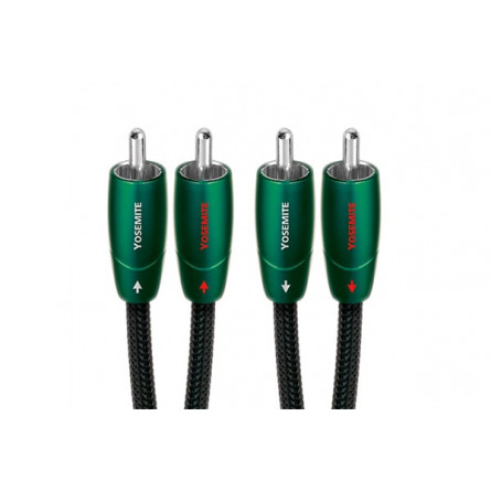 Câble rca Audioquest YOSEMITE