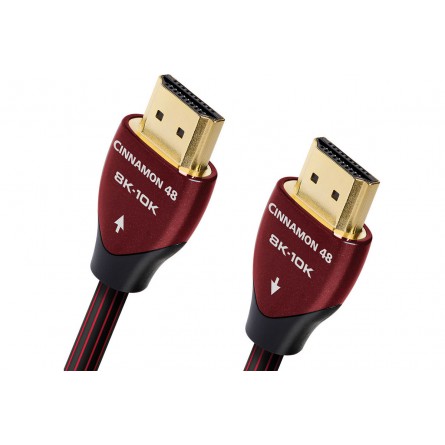 Câble Audioquest CINNAMON HDMI 48