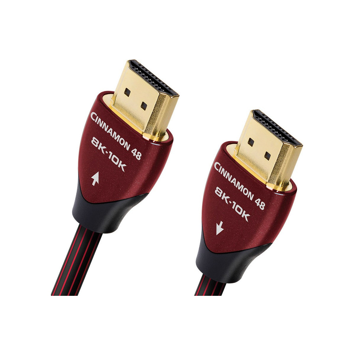 Câble Audioquest CINNAMON HDMI 48