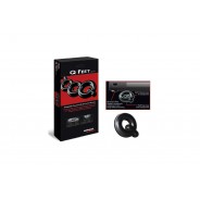 Lot de 4 Absorbeurs AUDIOQUEST SORBOGEL Q-FEET SYSTEM