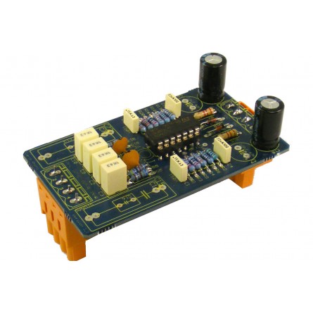 carte optionnelle phono ATOLL P50