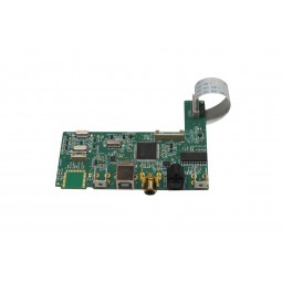 carte optionnelle dac ATOLL DC200