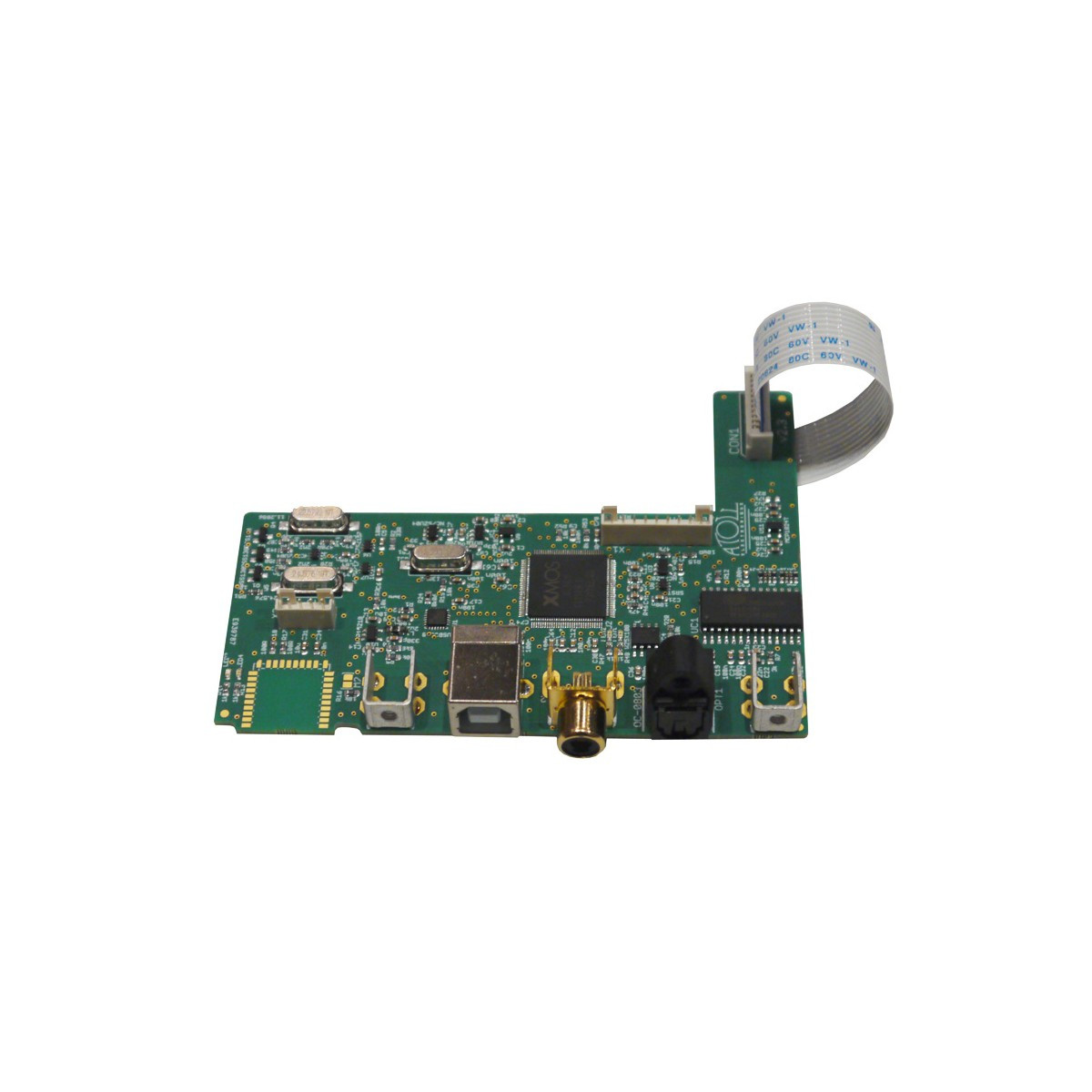 carte optionnelle dac ATOLL DC200