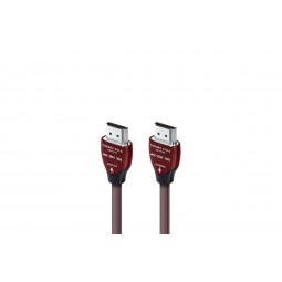 Câble AUDIOQUEST CHERRY COLA HDMI  48 OPTIQUE ACTIVE