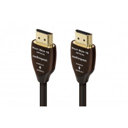 Câble HDMI AUDIOQUEST ROOT BEER 18