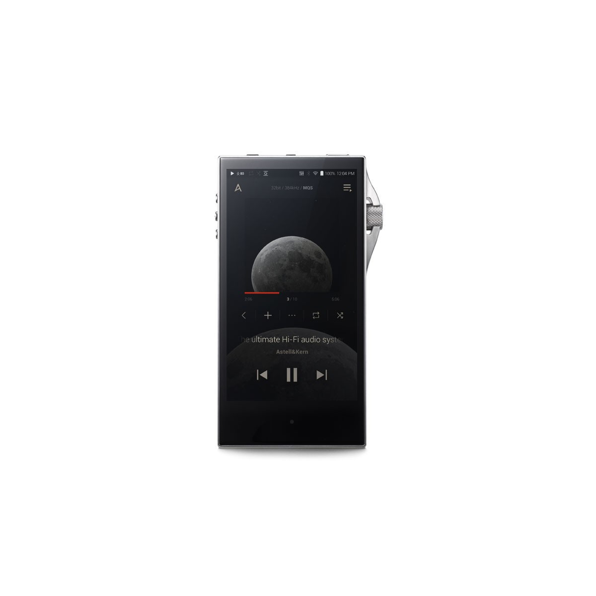 Lecteur nomade audiophile ASTELL & KERN SA700