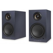 Enceintes Triangle LN01A bleu abysse