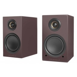 Enceintes Triangle LN01A aubergine