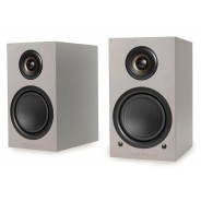 Enceintes Triangle LN01A gris lin
