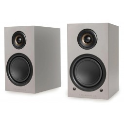 Enceintes Triangle LN01A gris lin