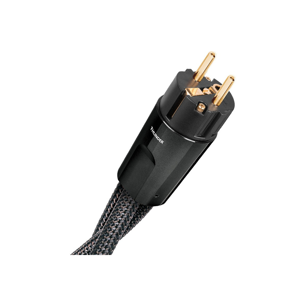 Câble secteur AUDIOQUEST THUNDER IEC C15