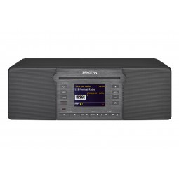 SANGEAN  REVERY R6 noir