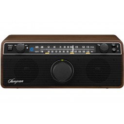 SANGEAN GENUINE 120 noyer