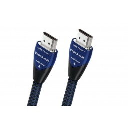 CÂBLE AUDIOQUEST VODKA HDMI 48G e-arc