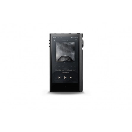 lecteur nomade  audiophile ASTELL & KERN KANN MAX noir