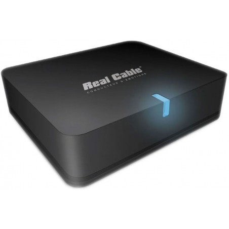 REAL CABLE iPlug-BTR- HD