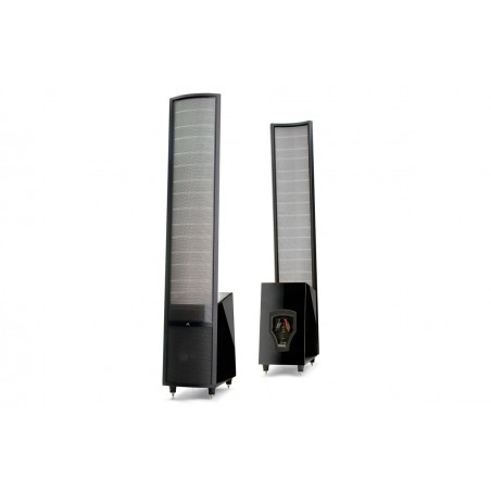 MARTIN LOGAN ELECTRO MOTION ESL noir laqué (la paire)