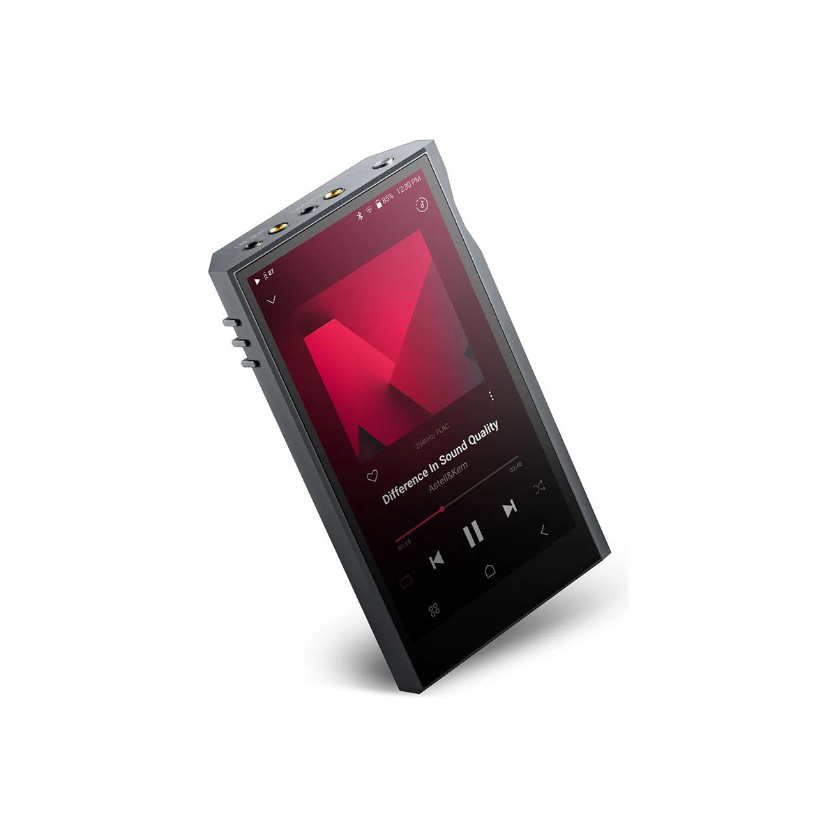 Lecteur nomade audiophile  ASTELL & KERN KANN ULTRA