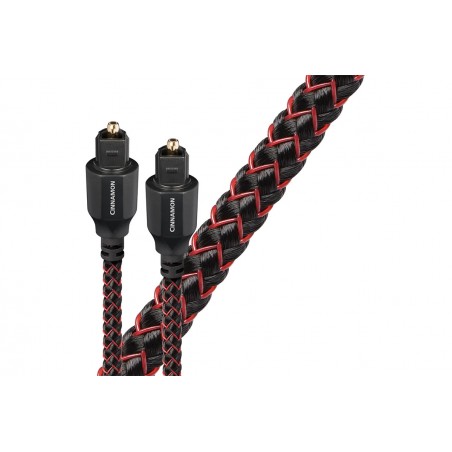 AUDIOQUEST CINNAMON OPTIQUE