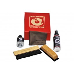 SIMPLY ANALOG Delux-Coffret...