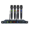 Ensemble de micros DEFINITIVE AUDIO TD 400 MH