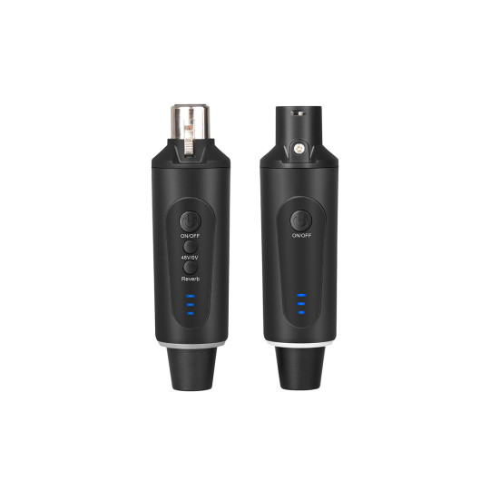 Système sans fil  pour micro DEFINITIVE AUDIO  PLUG 120R 2.4G