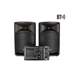 Pack sono DEFINITIVE AUDIO BACKSTAGE 500