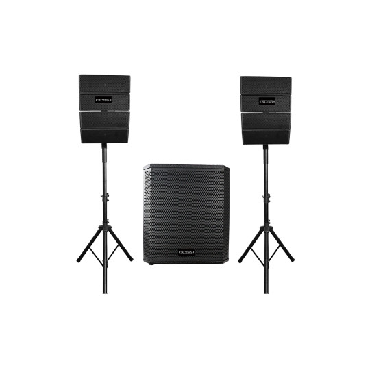 Système 2.1 DEFINITIVE AUDIO VORTEX 2000
