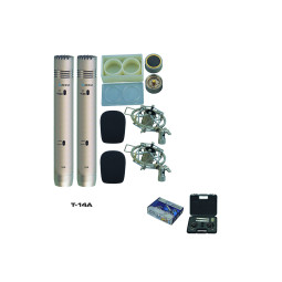 Pack de micros  pour studio ALCTRON T 14A