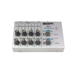 POWER ACOUSTICS MX 8