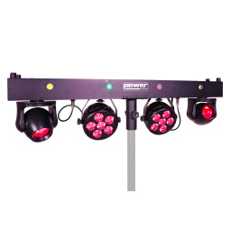 POWER LIGHTING ZANZI-BAR FX2