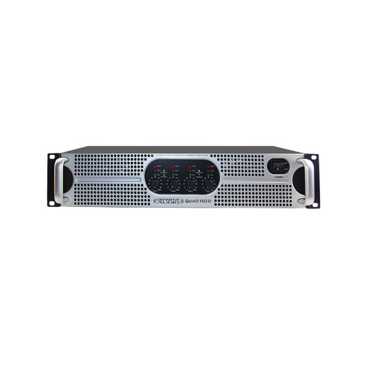 Ampli de sonorisation DEFINITIVE AUDIO QUAD 150D
