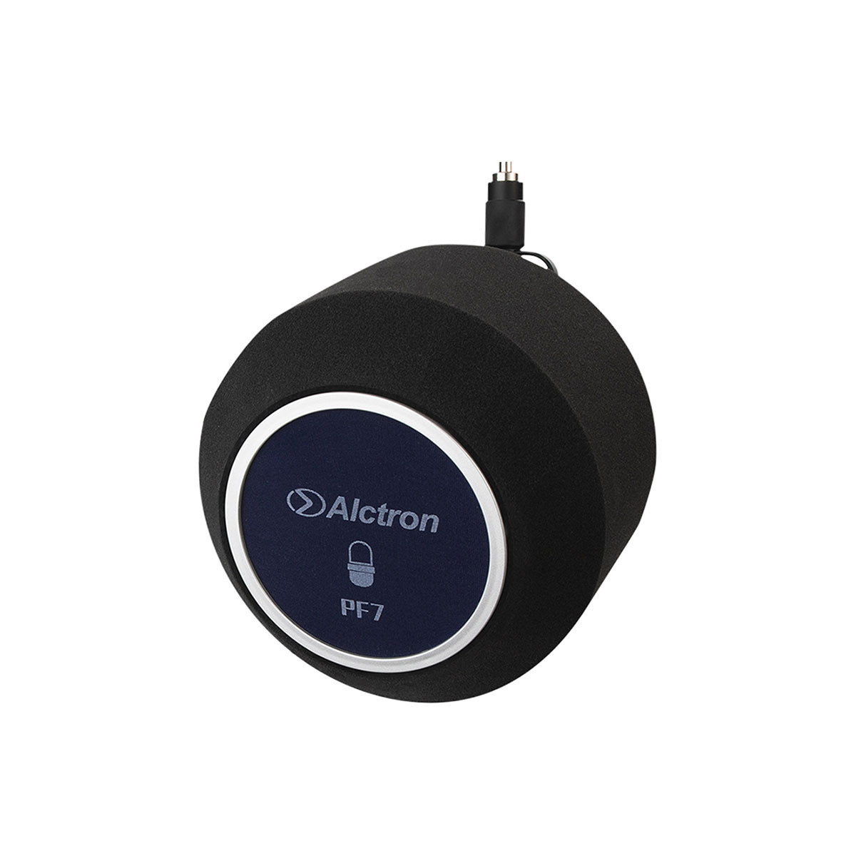 traitement acoustique  pour micro ALCTRON PF7