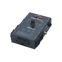 Testeur de câbles conçu pour le milieu de la sonorisation ALCTRON DB 2